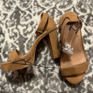 Torrid Extra Wide Heels